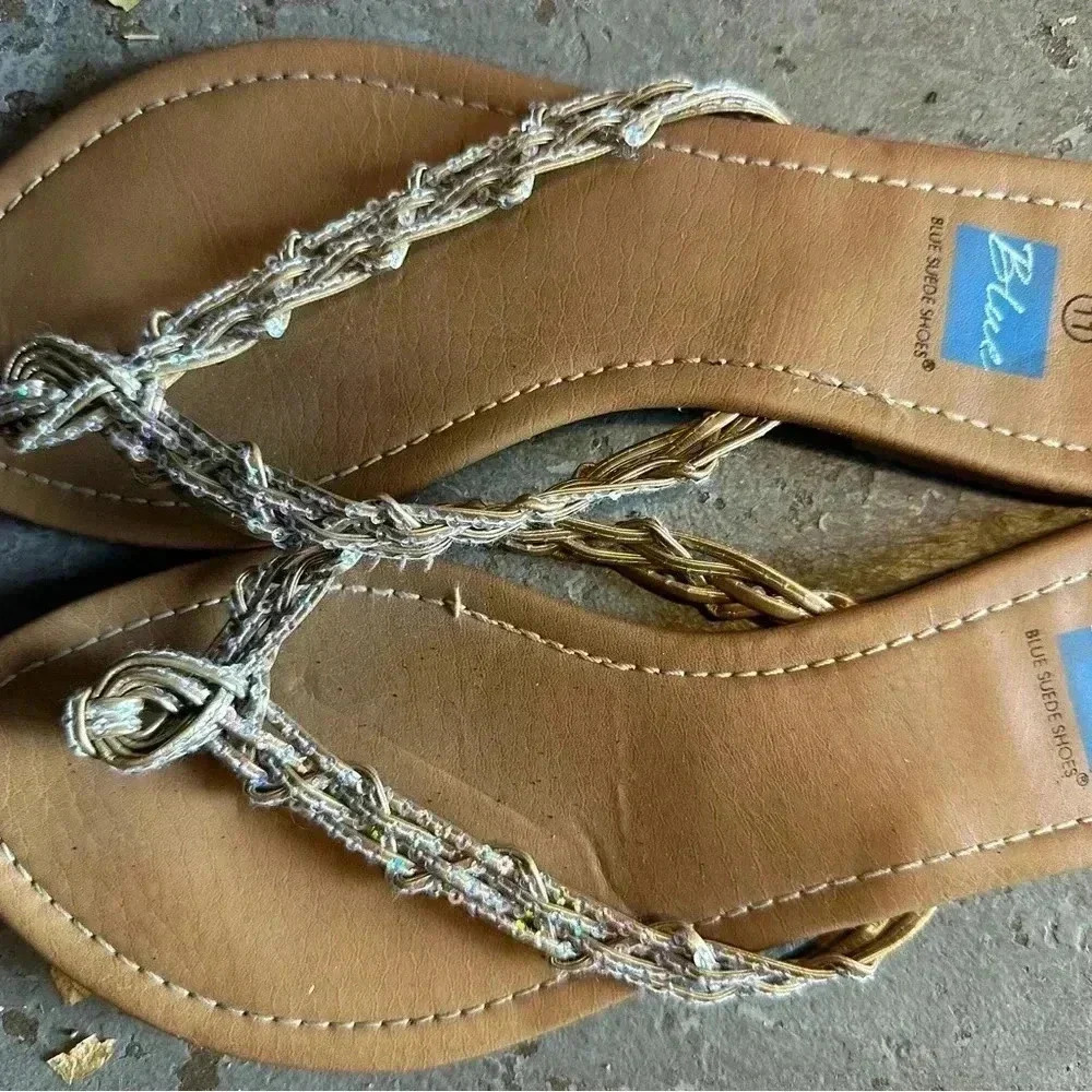 Blowfish sandals‎ size 11